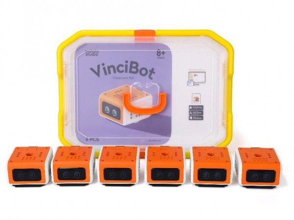 Matatastudio VinciBot Classroom Set