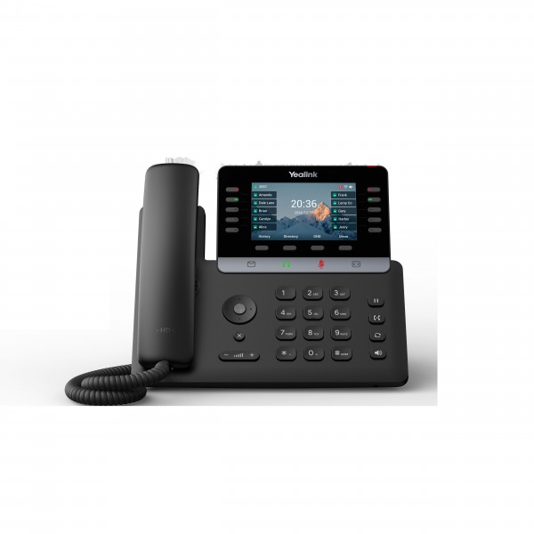 Yealink T74U Teléfono SIP