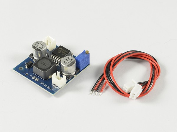 4duino Alimentación regulable