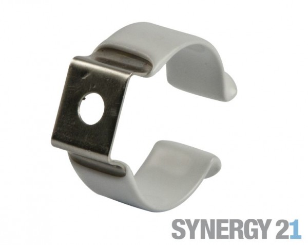 Synergy 21 Abrazaderas de metal para tubos T8 Serie