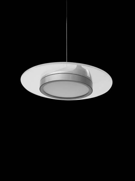 Synergy 21 LED round light transparent 36W HL nw