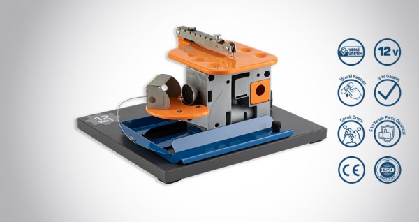 benmaker Módulo de "Sierra y Lija"