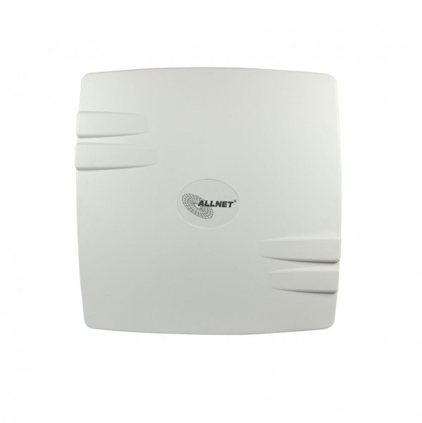 ALLNET Antena 1T1R Flat Patch 2,4GHz de 12dBi