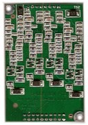 Digium S400M - Módulo Quad-FXS para TDM2400P/TDM800P
