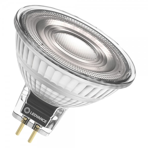 LEDVANCE LED REFLECTOR MR16 S 6.8W 927 GU5.3