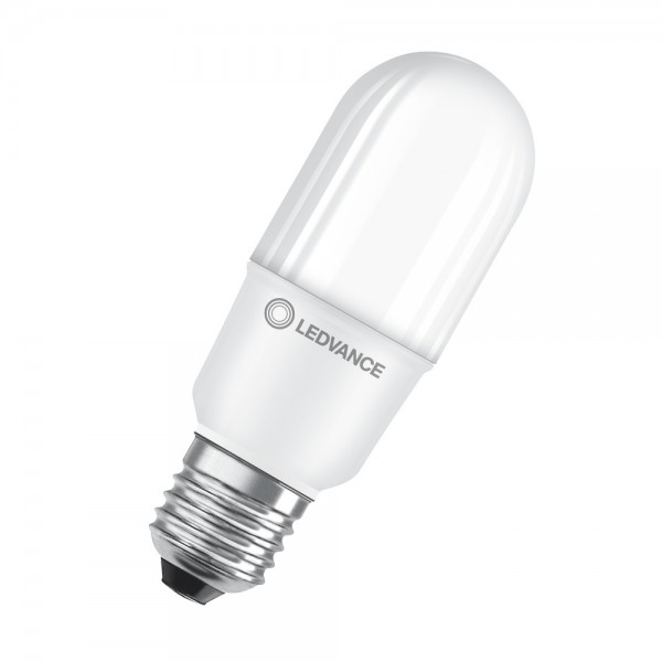 LEDVANCE LED CLASSIC STICK P 8.5W 827 Frosted E27