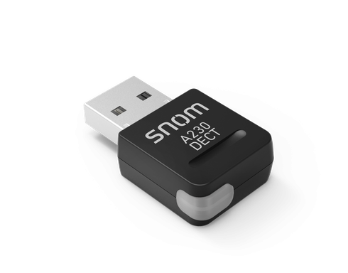 SNOM A230 Dongle USB DECT