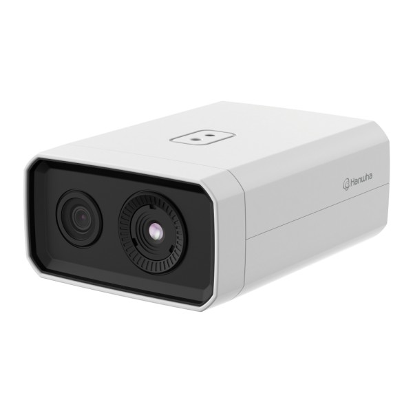 Hanwha Techwin Cámara térmica IA IR