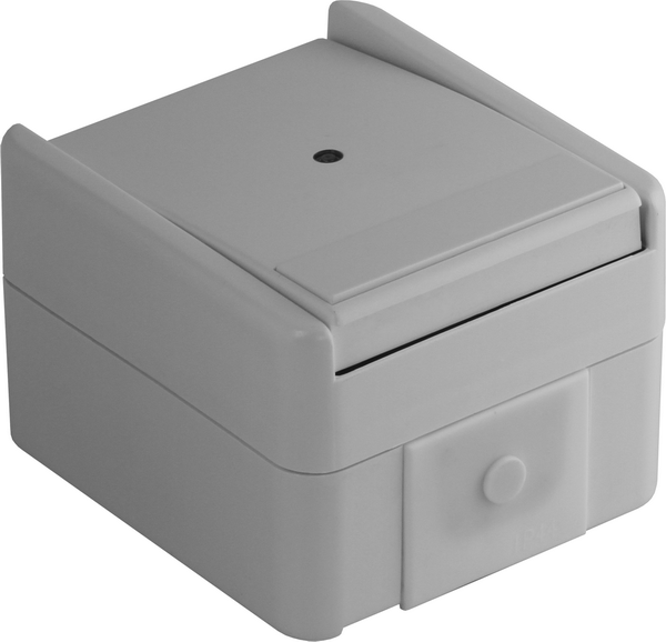 TEM Series Fontana push-button 1WAYIP44 10A 250V~