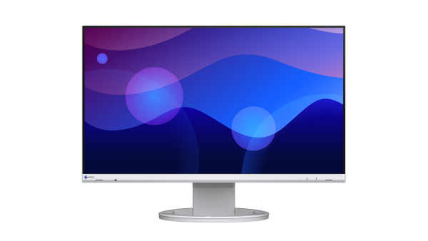 EIZO EV2490 FlexScan Monitor 23,8&quot; Full HD, blanco