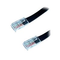 Kabel TK ISDN-Kabel RJ45/RJ45, 6m Cat.3K2408.6,105414, TC700