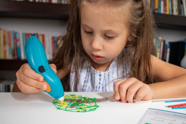 3Doodler Pack &quot;Start Essential Pen&quot; STEAM