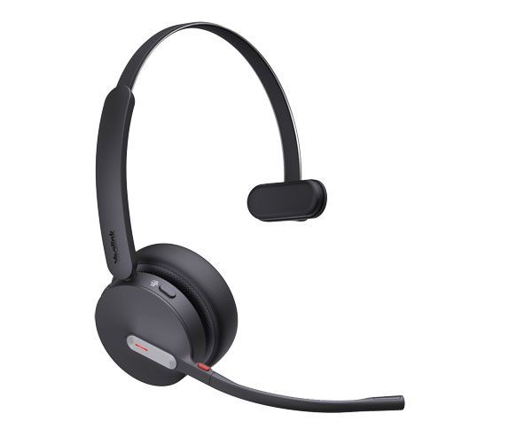 Yealink Bluetooth Headset - BH70 Mono UC USB-C/A