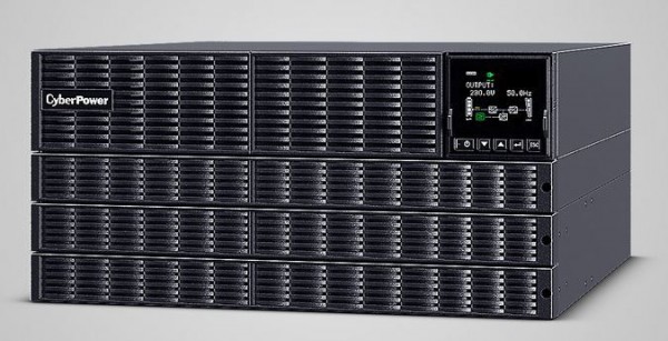 CyberPower SAI Serie OLS en Torre/19&quot; 6000VA/6000W