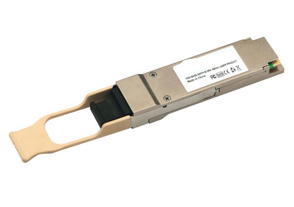 Mini-GBIC, QSFP28, 100GB, LR4, Compatible con Cisco
