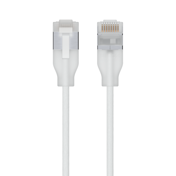 Ubiquiti UniFi Premium Patch Cable • 8m • UACC-Cable-Patch-EL-C6A-8M-W