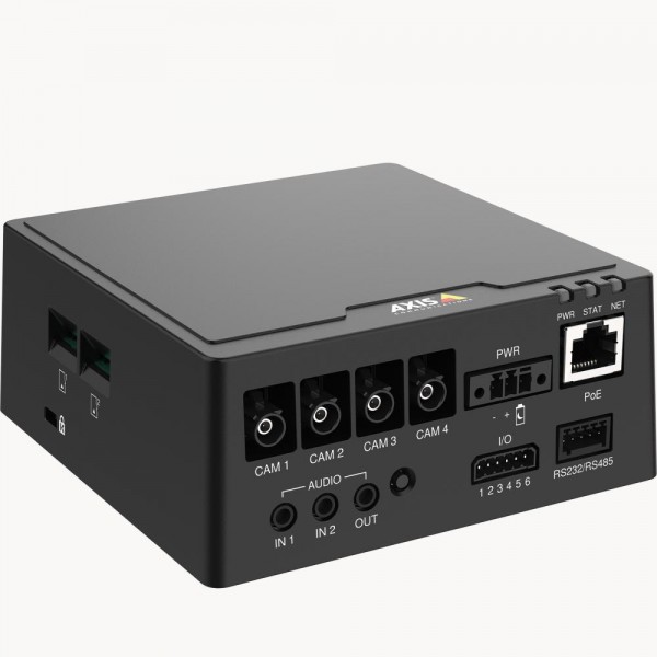 AXIS Netzwerkkamera Covert/Pinhole F9114 Main Unit