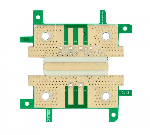 Brick’R’knowledge GHz Placa EMODGTHRO