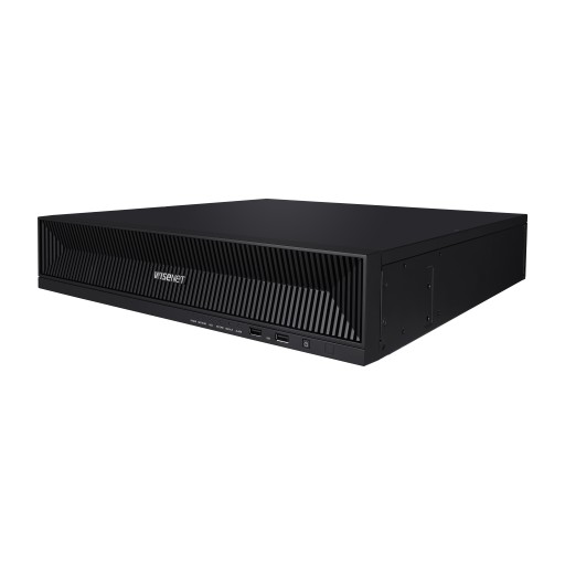Hanwha Techwin IP-Cam Zbh. Recorder XRN-1620B2 0TB 16 Kanal