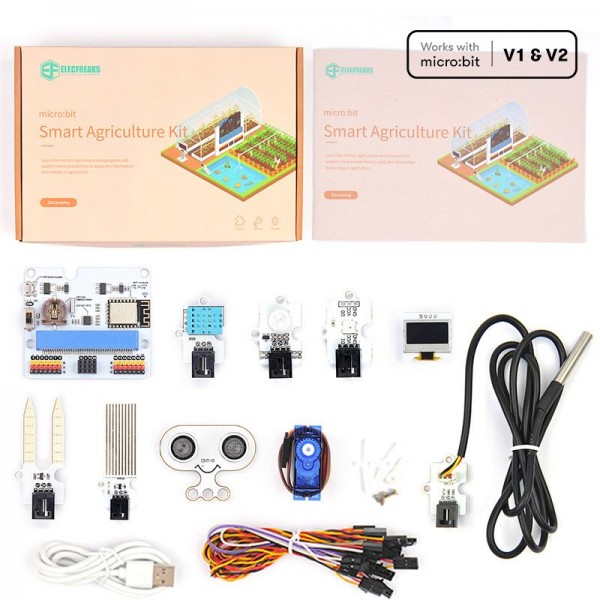 ELECFREAKS Kit Smart Agriculture