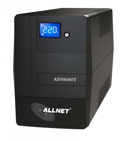 ALLNET ALL90600T SAI 600VA/360W