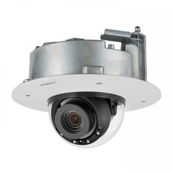 Hanwha Vision IP-Cam Fixed Dome "P-Serie PND-A6081RF *AI-IR*