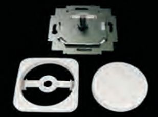 Synergy 21 Dimmer de pared Dual color