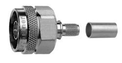 Telegärtner J01020A0127 Conector RG8 N-Type, macho