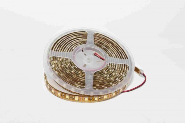 Synergy 21 Tira LED Flex 24V/72W, blanco cálido, IP68, 5m