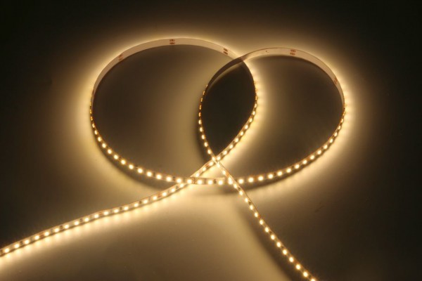 Synergy 21 Tira LED Flex 24V/64W, Blanco cálido