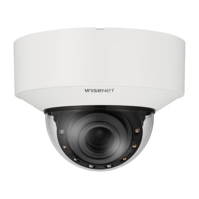Hanwha Techwin IP-Cam Fixed Dome "X-Serie Core XNV-C6083R 2MP AI IR Outdoor