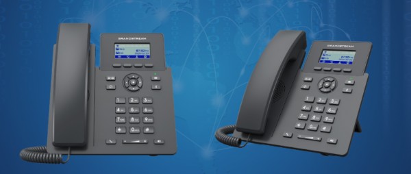 Grandstream Teléfono IP GRP-2601 Essential