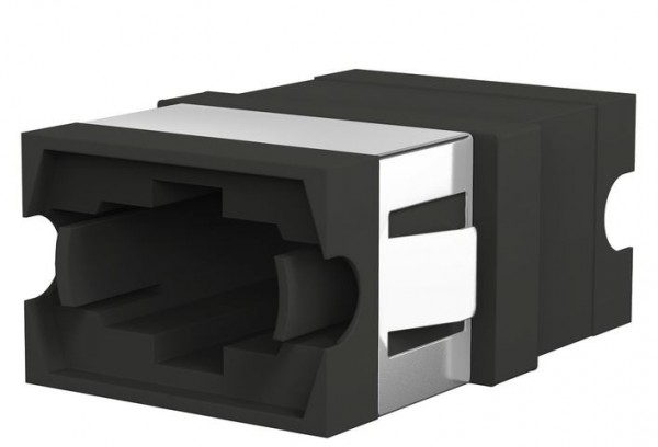 LWL-MTP(MPO), Buchse/Buchse, Kupplung, ohne Flansch,