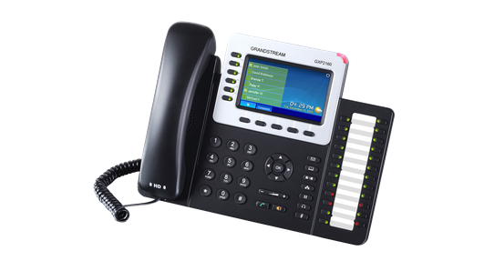 Grandstream GXP2160 Telefono IP Enterprise con PoE