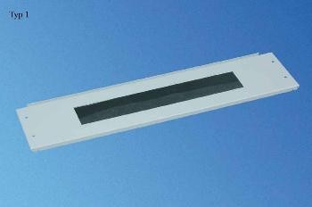 Knürr Schrank Smaract,zbh.Anschlußplatte IP54, 3HE,