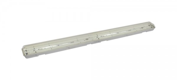 Synergy 21 Regleta doble para tubo T5 LED 120cm, IP65