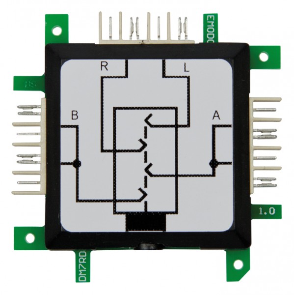 ALLNET Brick’R’knowledge Clavija 3.5mm Stereo + micro