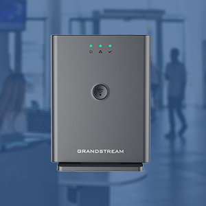 Grandstream DP752 Base DECT Largo Alcance