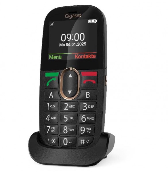 Gigaset GL695 (Black)