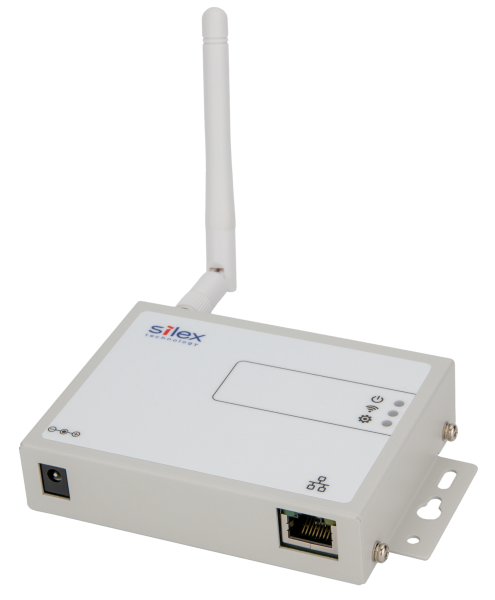 Silex-Technologie Wireless Client/Bridge WLAN-zu-LAN-Bridge BR-330AC-LP ?Low-Power &amp; Medical?