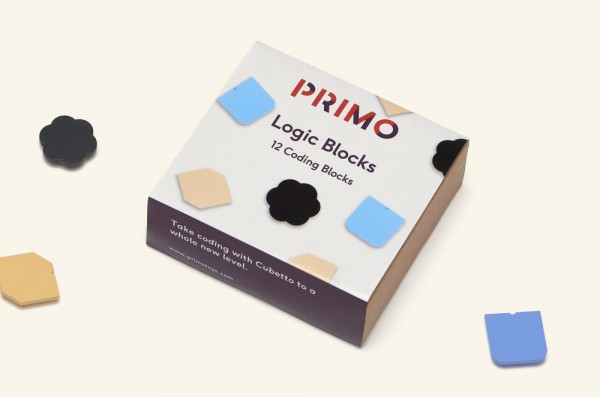 Cubetto Bloques Lógicos