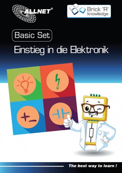 Brick´R´knowledge Manual Basic Set