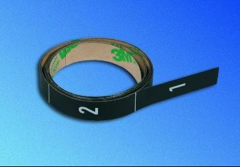 Knürr zub.Maßband, 1-42HE