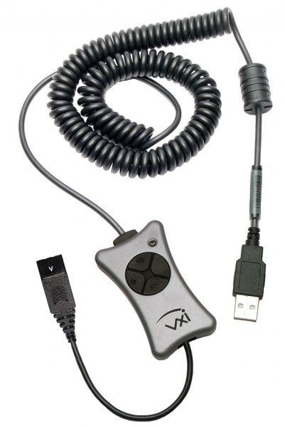VXi 202932 Cable USB X200G QD>USB