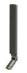 Poynting OMNI-0785 Antena WiFi 6E Omnidireccional, gris, SMA(m)