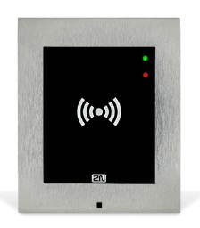 2N Unidad de acceso, Lector de tarjetas 125kHz