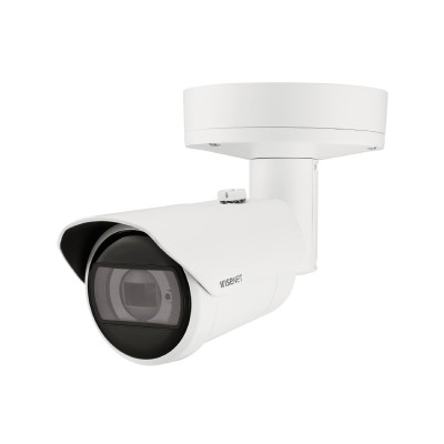 Hanwha Techwin XNO-9083R Cámara Bullet 4K AI IR