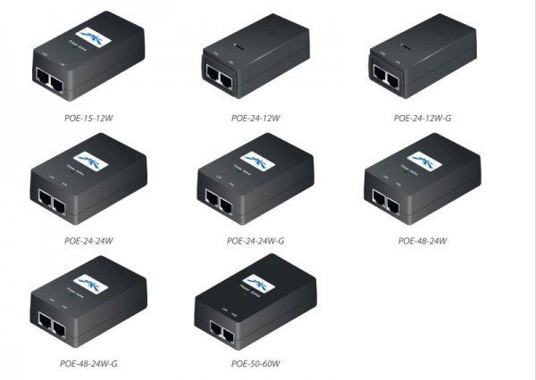 Ubiquiti POE-24-12W-5P