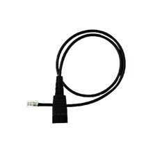GN Jabra Cable QD>RJ45 para Aastra