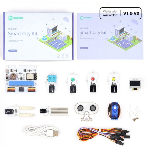 ELECFREAKS Kit Smart City